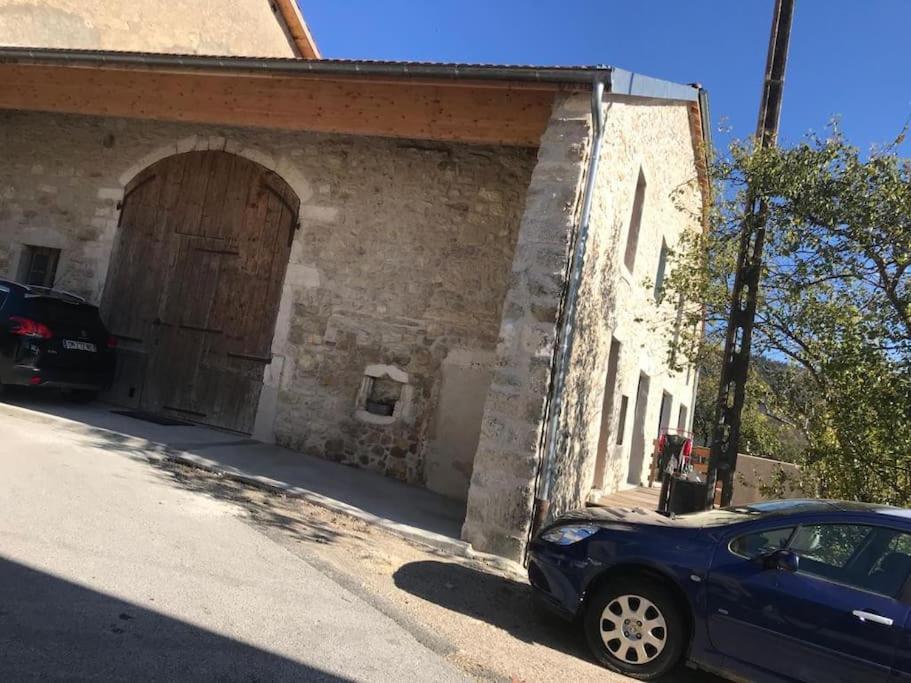 Gite Rural Du Lac Genin Charix Экстерьер фото